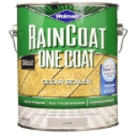 Rust-Oleum® WOLMAN™ RainCoat® 12386 1 gal Clear Oil Base Sealer