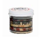 Color Putty 118X100LB 1 lb Jar Cherry Oil Base Wood Putty