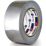 IPG® 9203 50 yd x 3 in Aluminum Backing Foil Tape