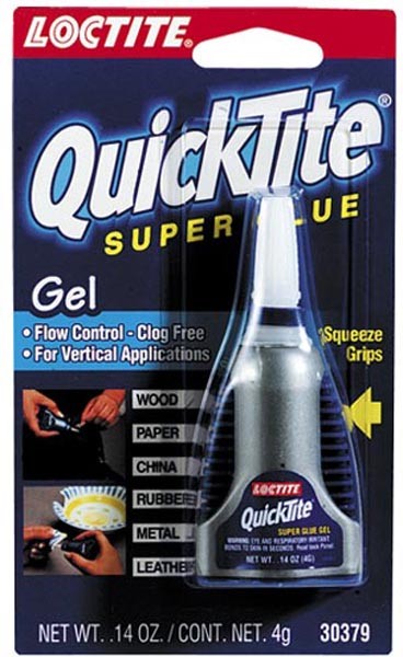 Henkel Loctite® GEL CONTROL™ 234790 4 g Tube Gel Super Glue