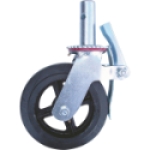 Metaltech-Omega M-MBC8 8 in Exterior Scaffolding Caster