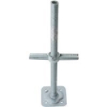 Metaltech-Omega M-MBSJP24H 24 in Galvanized Steel Leveling Jack