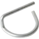 Metaltech-Omega M-MLG 3 in Galvanized Steel Pigtail