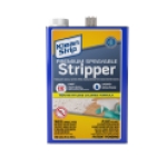 W M Barr Klean-Strip® GKSS250 1 gal Can Opaque Viscous Liquid Sprayable Fast Paint and Varnish Stripper