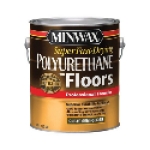 Minwax® 13021 1 gal Can Clear Semi-Gloss Fast-Drying Interior Polyurethane Coat