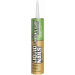 PPG Paints LIQUID NAILS® LN905X10FO 10 oz Tube Tan Liquid Construction Adhesive