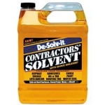 ORANGE-SOL 10151 1 gal Can Liquid Contractor Solvent