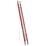 WERNER® D6232-2 300 lb Type IA 32 ft Multi-Section Extension Ladder