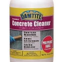 DAMTITE® 09712 12 oz Bottle White Solid Concrete Cleaner