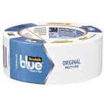 3M™ ScotchBlue 2090-48MP 180 ft x 1.88 in Crepe Paper Backing Long, Multi-Use, Original Painters Tape