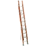 WERNER® D6220-2 300 lb Type IA 20 ft Multi-Section Extension Ladder