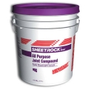 USG™ Sheetrock® 380417 4.5 gal Paste Off-White Ready-Mix Drywall Joint Compound