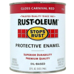 Rust-Oleum® WATCO® 63181 12 oz Clear Semi-Gloss Lacquer Clear Wood Finish