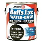 Rust-Oleum® ZINSSER® Bulls Eye 1-2-3® 02241 1 gal White Water Base Primer and Sealer