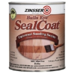 Rust-Oleum® ZINSSER® SealCoat™ 00854 1 qt Sealer Liquid Universal Sanding Sealer