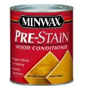 Minwax® 11500 1 gal Can Clear Oil Base Interior Pre Stains Wood Conditioner