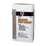 DAP® 10416 25 lb Gray Powder Concrete Floor Leveler