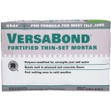 CUSTOM Building Products VersaBond® MTSG50 50 lb Bag Gray Powder Professional Thin-Set Mortar