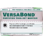 CUSTOM Building Products VersaBond® MTSW50 50 lb Bag White Powder Professional Thin-Set Mortar