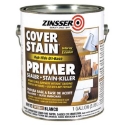 Rust-Oleum® ZINSSER® Cover-Stain® 03551 1 gal White Oil Base High Hide Primer