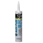 DAP® ALEX PLUS® 18152 10.1 oz Cartridge White Siliconized Acrylic Polymer Base Acrylic Latex Caulk