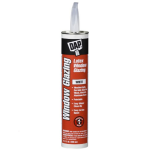 DAP® 12108 10.1 oz Cartridge White Paste Latex Window Glazing