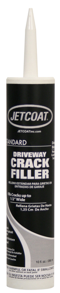 JETCOAT ® 23739 10 oz Tube Black Liquid Crack filler