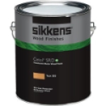 Sikkens Proluxe Cetol® SRD ProLuxe® SIK240-085/01 1 gal Can Teakwood Transparent Matte Exterior Wood Finish