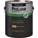 Sikkens Proluxe Cetol® SRD ProLuxe® SIK250-009/01 1 gal Can Dark Oak Transparent Matte Exterior Wood Finish