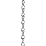 APEX® Campbell® AW0801427 #14 200 ft Low Carbon Steel Jack Chain