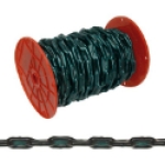 APEX® Campbell® 0722927 2/0 125 ft Low Carbon Steel Link Chain