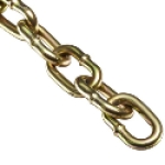 APEX® Campbell® 0723367 #2/0 50 ft Low Carbon Steel Machine Chain