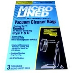 Essco ER-1476 1934 and Most Sanitaire Upright Vacuums C2094 C2095 Uprights Vacuums Vacuum Bag