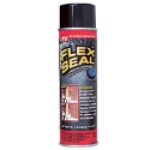 Flex Seal® FSR20 14 oz Aerosol Can Black Rubber Base Sealant