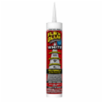 Flex Seal® Flex Glue® GFSTANR10 10 oz Cartridge White Waterproof Strong Rubberized Glue