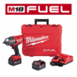 Milwaukee® 2767-22R 1/2 in 18 VDC High Torque Cordless Impact Wrench