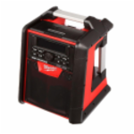 Milwaukee® 2792-20 Lithium-Ion 18 VDC 1.5/2/3/4 Ah Jobsite Radio/Charger