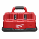 Milwaukee® 48-59-1807 Lithium-Ion 1 hr Charging Rapid Charge Station