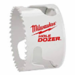 Milwaukee® 49-56-0072 1-3/8 in 2-1/8 in Carbon Steel Hole Saw