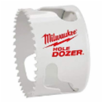 Milwaukee® 49-56-0082 1-1/2 in 2.22 in Carbon Steel Hole Saw