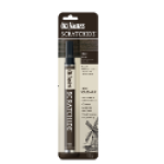 Old Masters Scratchide Pen Black