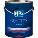 PPG Paints GLYPTEX™ 4139-40/01 1 gal Gloss Midtone Base Interior/Exterior Alkyd Enamel Paint