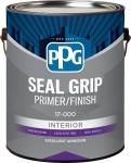 PPG Paints SEAL GRIP® 17-922XI/01 1 gal Deeptone Base Liquid Interior/Exterior Universal Primer/Sealer