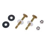 Oatey William H Harvey 051100 EZ Snap Toilet Bolt Set