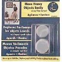 Shepherd Hardware 9453 2 in Polyethylene Beige Slide Glide