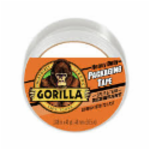 Gorilla® 6042502 1.88 in 40 yd Clear Heavy Duty, Flexible, UV-Resistant, Temperature-Resistant Packaging Tape