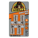 Gorilla® 4541702 3 g Clear Liquid Polyurethane Adhesive