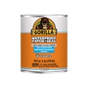 Gorilla® 105343 16 oz White Liquid Waterproof Patch and Seal