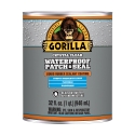 Gorilla® 105341 32 oz Clear Liquid Waterproof Patch and Seal