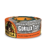 Gorilla® 105463 10 yd x 1-7/8 in Polyethylene Coated Cloth Backing Heavy Duty Duct Tape